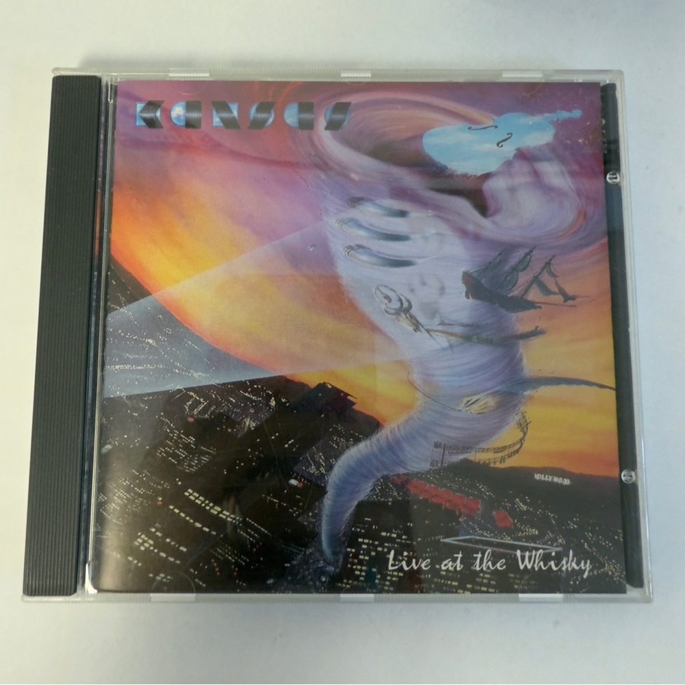 KANSAS 8CDs Collection - Picture 7 of 10